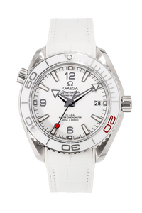 Seamaster Planet Ocean "Tokyo 2020" Limited Edition Stainless Steel Automatic