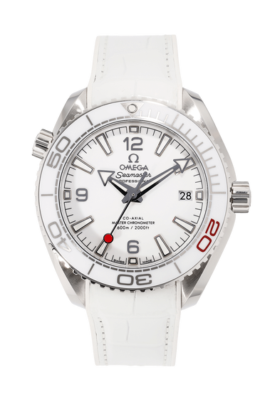 Seamaster Planet Ocean "Tokyo 2020" Limited Edition Stainless Steel Automatic