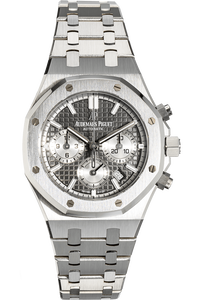 Royal Oak Chronograph Stainless Steel Automatic