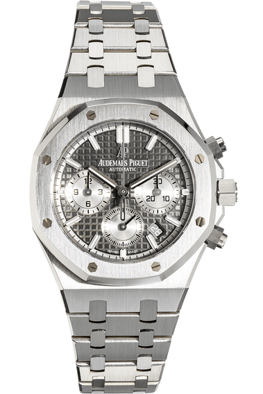 Royal Oak Chronograph Stainless Steel Automatic