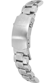 Speedmaster Michael Schumacher Legend Limited Edition Stainless Steel Automatic
