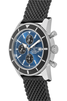 SuperOcean Heritage Chronograph 46 SE Stainless Steel Automatic