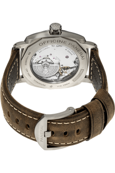 Radiomir 1940 3 Days Titanium Automatic
