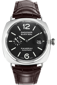 Radiomir Black Seal Stainless Steel Automatic