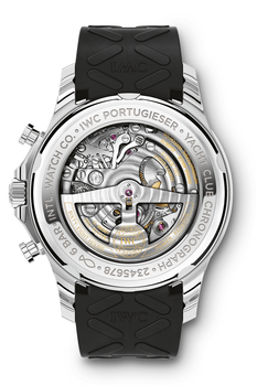 Portugieser Yacht Club Chronograph