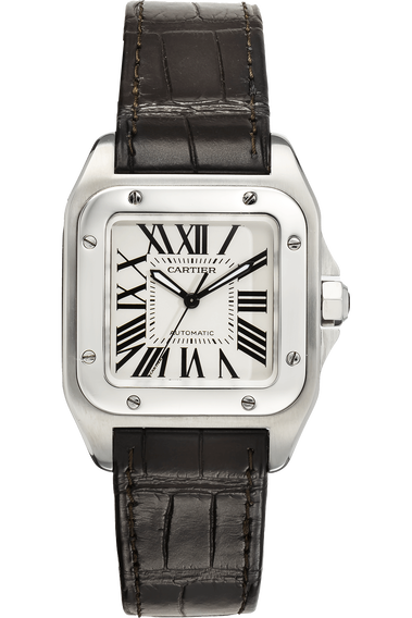 Cartier santos on sale w20106x8