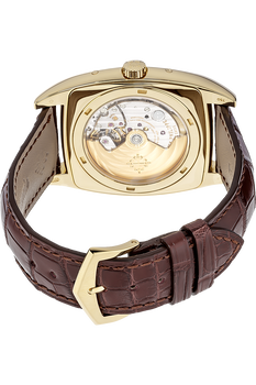 Gondolo Annual Calendar Reference 5135 Yellow Gold Automatic