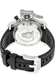 Chronofighter Oversize Stainless Steel Automatic