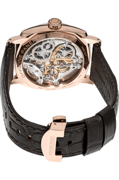 Pre Owned Panerai Radiomir 1940 GMT Oro Rosso Rose Gold Manual