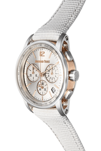 Code 11.59 White Gold and Rose Gold Automatic