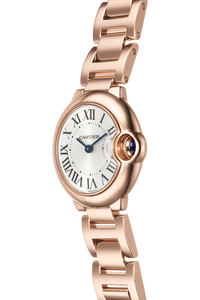 Ballon Bleu Rose Gold Quartz