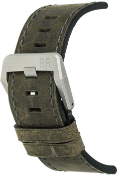 BR 03-94 Horolum Stainless Steel Automatic