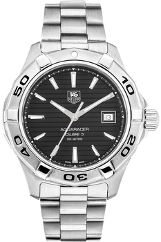 Aquaracer Calibre 5 Stainless Steel Automatic