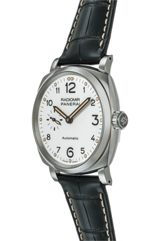Radiomir 1940 3 Days Acciaio Stainless Steel Automatic