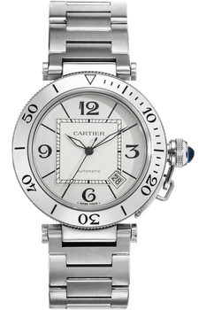 Pasha Seatimer Stainless Steel Automatic