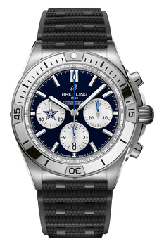 Chronomat B01 42 NFL Dallas Cowboys Edition