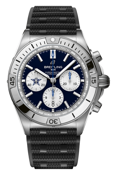 Chronomat B01 42 NFL Dallas Cowboys Edition