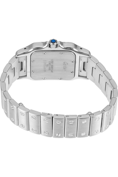 Santos Galbee Stainless Steel Quartz