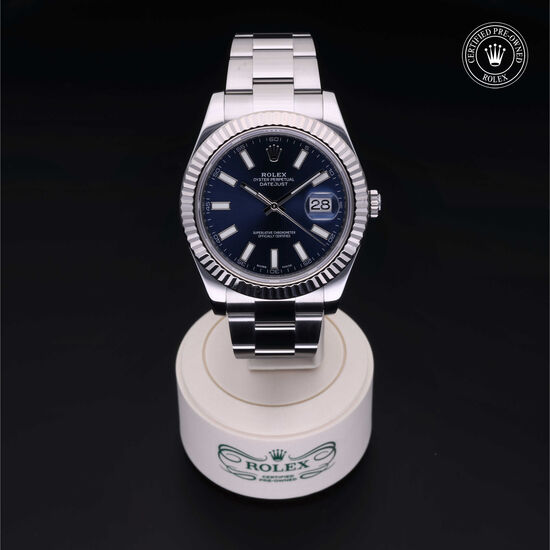 Datejust II