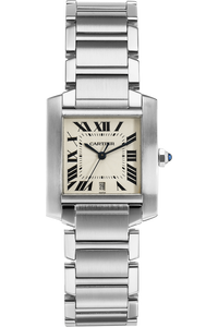 Tank Francaise Stainless Steel Automatic