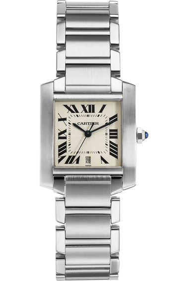 Tank Francaise Stainless Steel Automatic