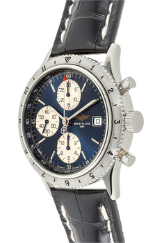 Navitimer Aviastar Stainless Steel Automatic