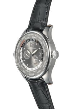 World Time Limited Edition Stainless Steel Automatic