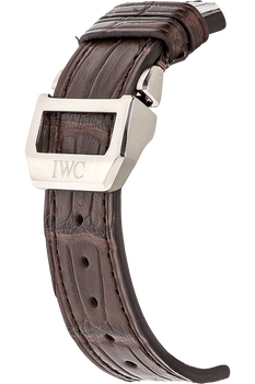 Da Vinci White Gold Automatic