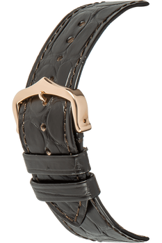 Ronde Solo Louis Cartier Rose Gold Manual