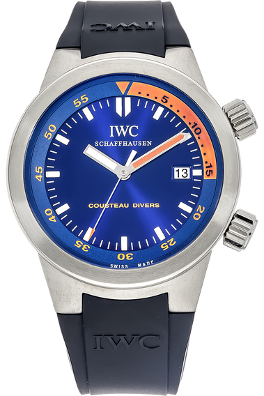Iwc store cousteau divers