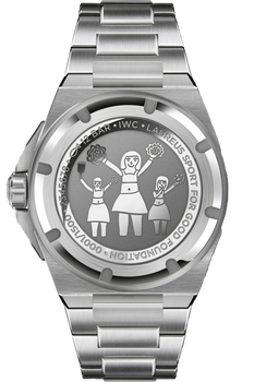 Ingenieur Automatic Edition &quot;Laureus Sport for Good Foundation&quot;