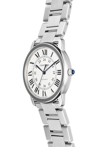 Ronde Solo Stainless Steel Automatic
