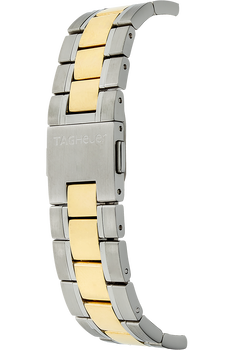 Carrera Calibre 5 Yellow Gold and Stainless Steel Automatic