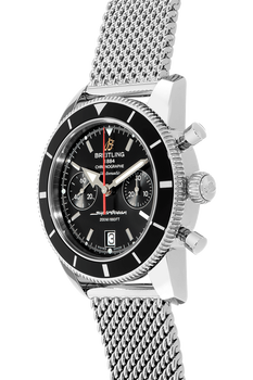 SuperOcean Heritage Chronograph Stainless Steel Automatic