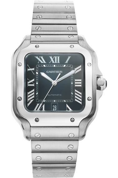 Santos Stainless Steel Automatic