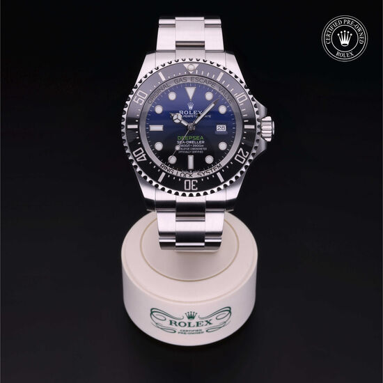 Deepsea Sea-Dweller