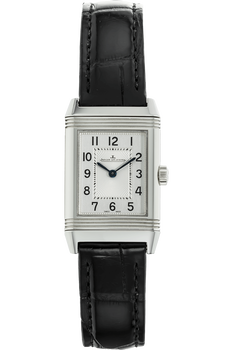 Reverso Classic Stainless Steel Quartz