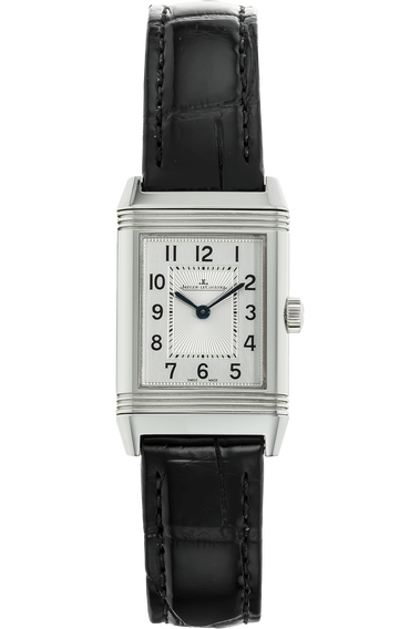 Reverso Classic Stainless Steel Quartz