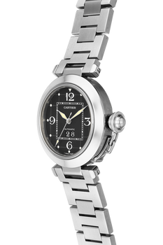 Pasha C Stainless Steel Automatic
