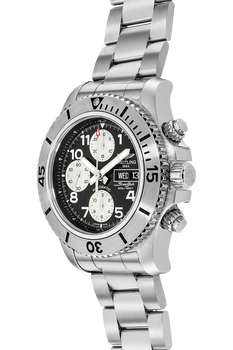 SuperOcean Steelfish Chronograph Stainless Steel Automatic