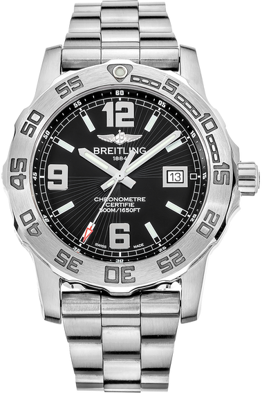 Pre Owned Breitling Colt 44 Quartz A74387