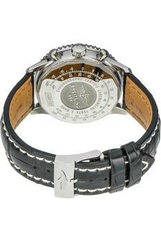 Navitimer 01 Stainless Steel Automatic