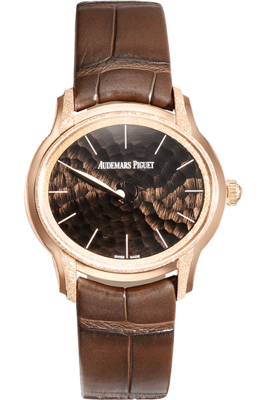 Millenary Rose Gold Automatic