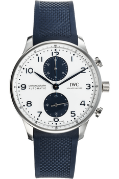 Portugieser Chronograph Stainless Steel Automatic