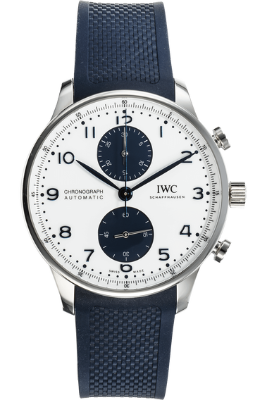 Portugieser Chronograph Stainless Steel Automatic