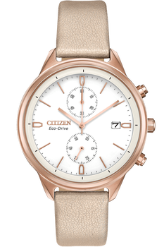 Ladies Chandler Chronograph