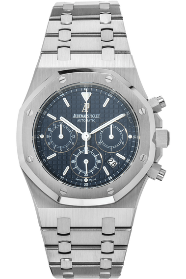 Royal Oak Chronograh Stainless Steel Automatic