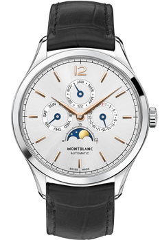 Heritage Chronom&eacute;trie Quanti&egrave;me Annuel