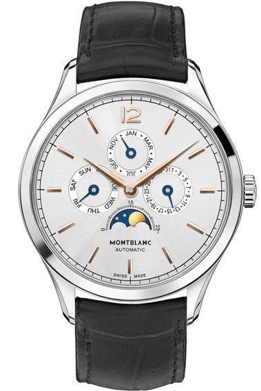 Heritage Chronom&eacute;trie Quanti&egrave;me Annuel