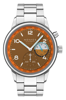Club Sport Neomatik Worldtimer Canyon